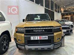 تويوتا لاندكروزر برادو